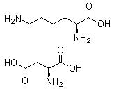 L-赖氨酸-天门冬氨酸