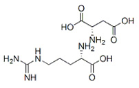 L-精氨酸-天门冬氨酸