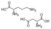 L-门冬氨酸-鸟氨酸