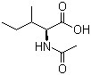 N-乙酰-L(DL)-异亮氨酸