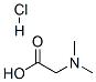 N,N-二甲基甘氨酸盐酸盐